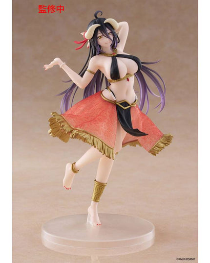 Overlord - Albedo Dancer Ver. Coreful PVC Statue 18 cm (TAITO)
