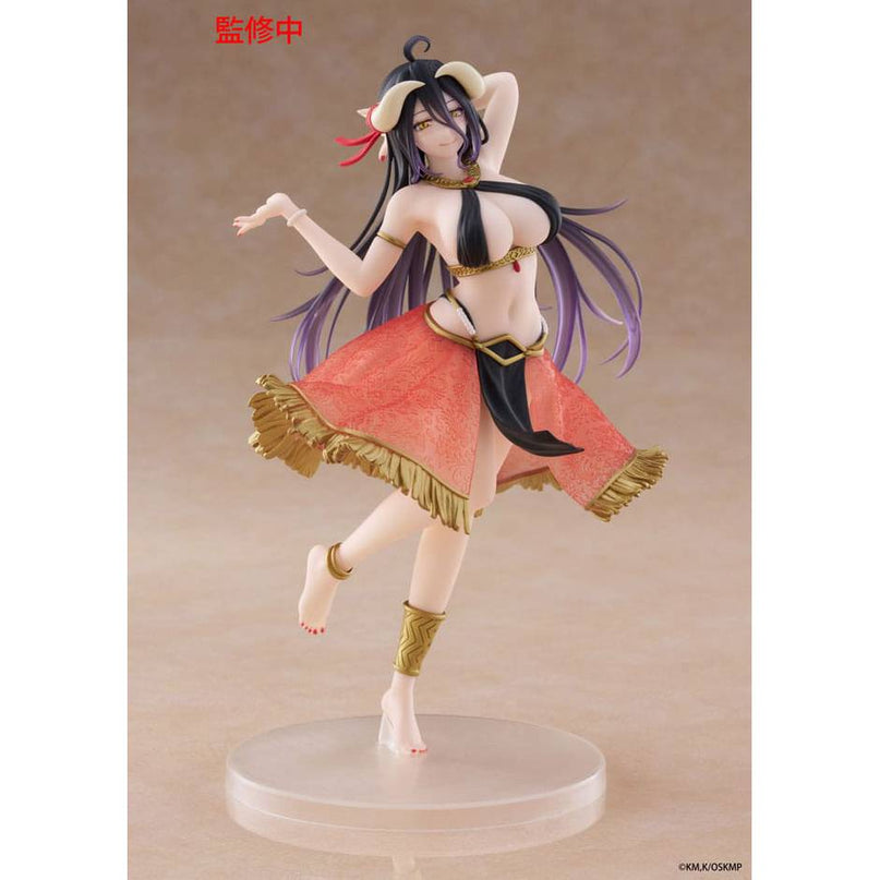 Overlord - Albedo Dancer Ver. Coreful PVC Statue 18 cm (TAITO)