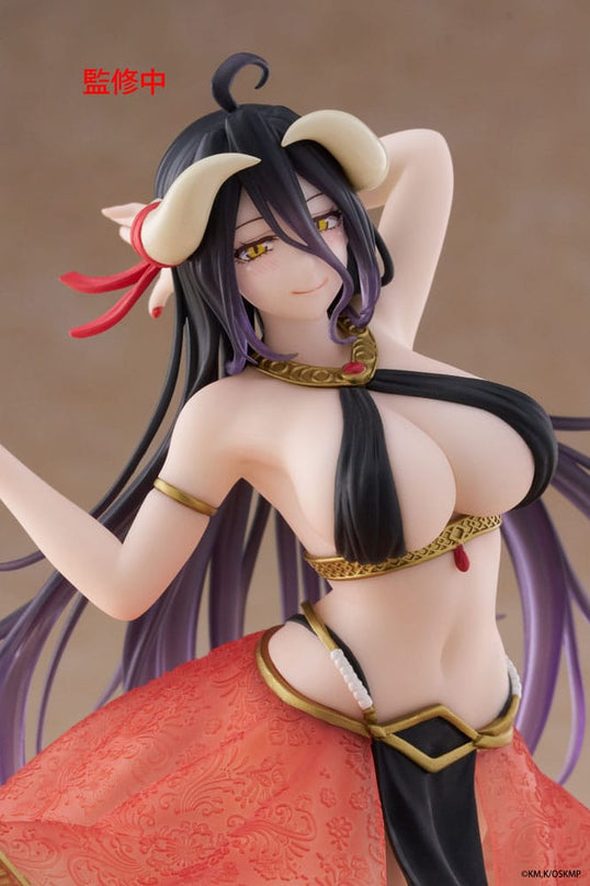 Overlord - Albedo Dancer Ver. Coreful PVC Statue 18 cm (TAITO)