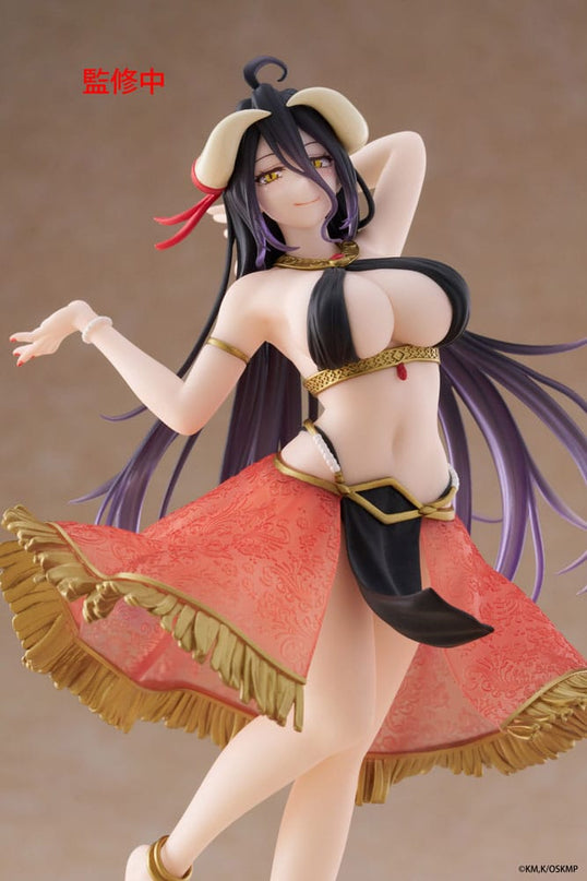 Overlord - Albedo Dancer Ver. Coreful PVC Statue 18 cm (TAITO)