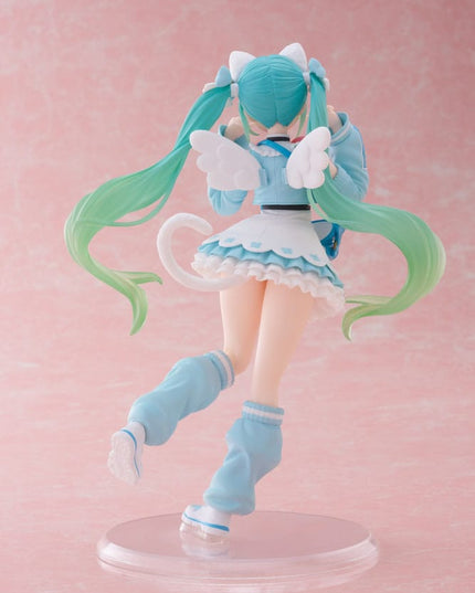 Hatsune Miku - Hatsune Miku Fashion Fancy Ver. PVC Statue 18 cm (TAITO)