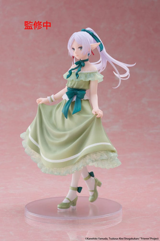 Frieren: Beyond Journey's End - Frieren Party Dress Ver.  Coreful PVC Statue 18 cm (TAITO)