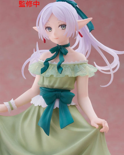 Frieren: Beyond Journey's End - Frieren Party Dress Ver.  Coreful PVC Statue 18 cm (TAITO)