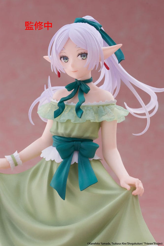 Frieren: Beyond Journey's End - Frieren Party Dress Ver.  Coreful PVC Statue 18 cm (TAITO)