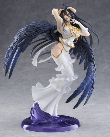 Overlord - Albedo Pure White Devil Ver. PVC Statue 29 cm (TAITO)