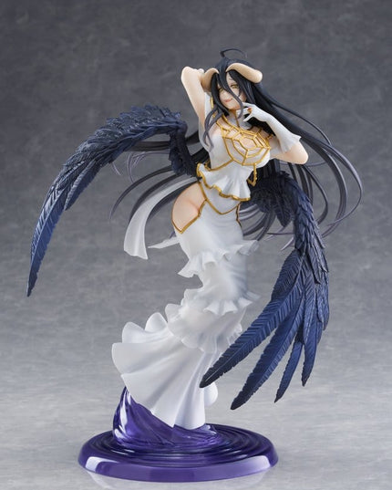 Overlord - Albedo Pure White Devil Ver. PVC Statue 29 cm (TAITO)