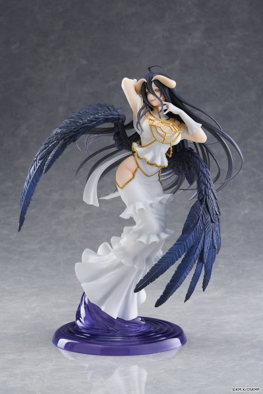 Overlord - Albedo Pure White Devil Ver. PVC Statue 29 cm (TAITO)