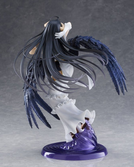 Overlord - Albedo Pure White Devil Ver. PVC Statue 29 cm (TAITO)