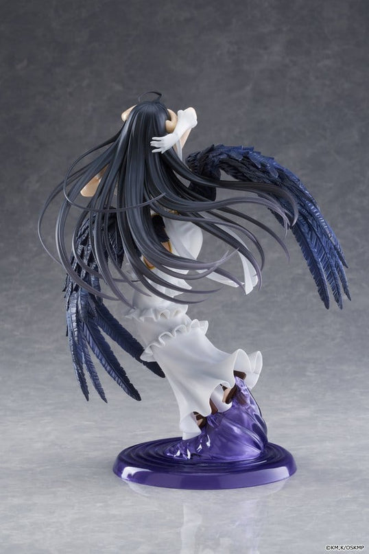Overlord - Albedo Pure White Devil Ver. PVC Statue 29 cm (TAITO)