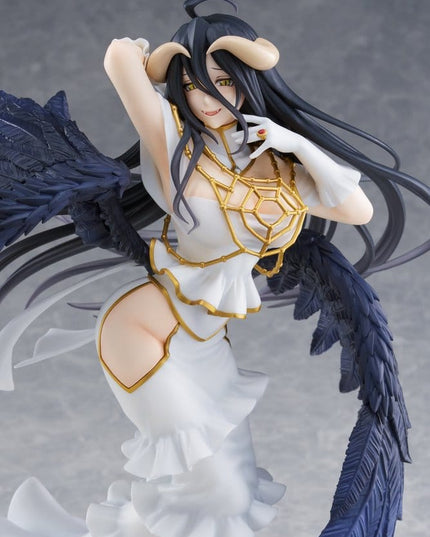 Overlord - Albedo Pure White Devil Ver. PVC Statue 29 cm (TAITO)