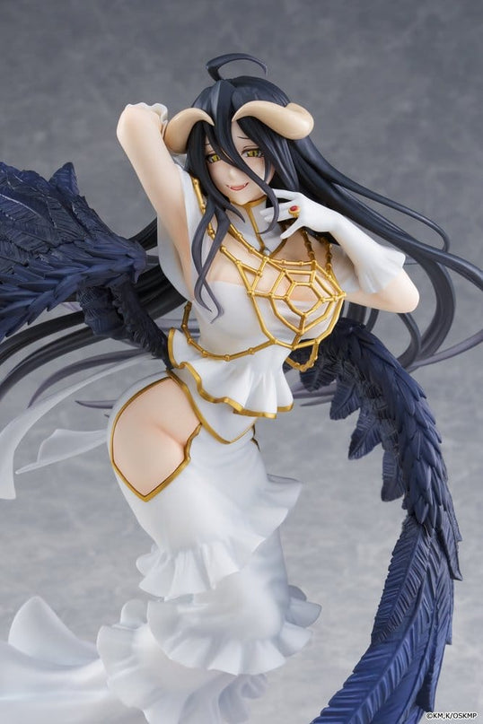 Overlord - Albedo Pure White Devil Ver. PVC Statue 29 cm (TAITO)