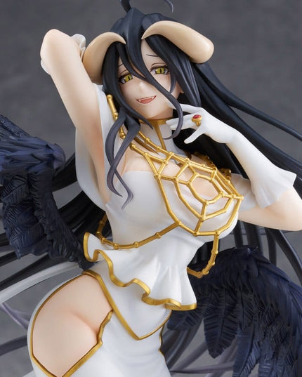 Overlord - Albedo Pure White Devil Ver. PVC Statue 29 cm (TAITO)