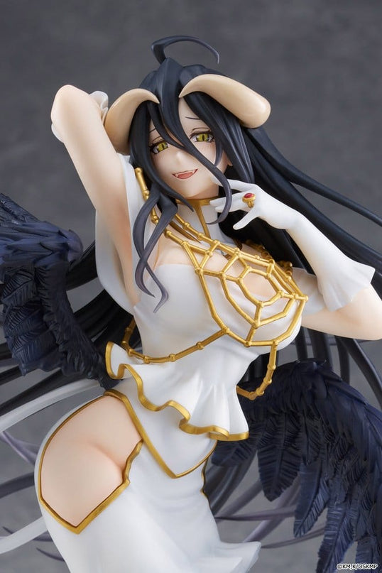 Overlord - Albedo Pure White Devil Ver. PVC Statue 29 cm (TAITO)