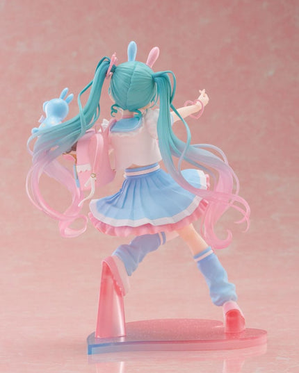 Hatsune Miku x RODY - Hatsune Miku Newly Written Taito Kuji Online PVC Statue 18 cm (TAITO)