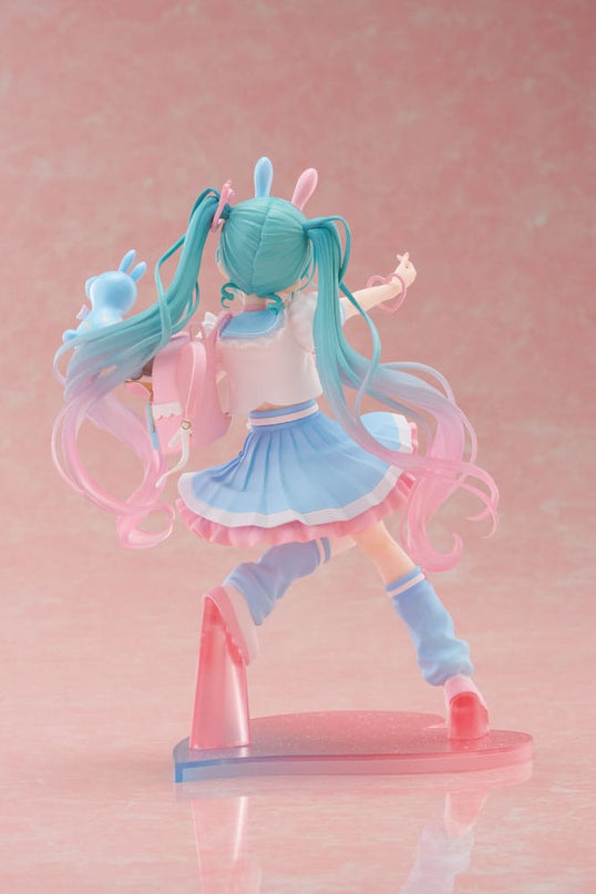 Hatsune Miku x RODY - Hatsune Miku Newly Written Taito Kuji Online PVC Statue 18 cm (TAITO)