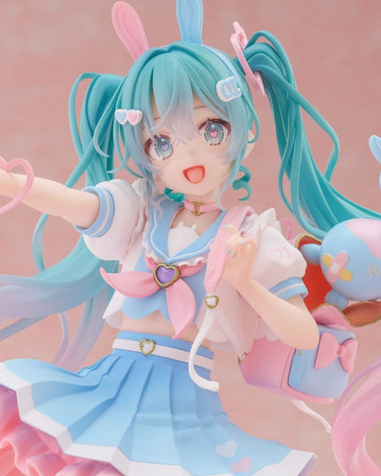 Hatsune Miku x RODY - Hatsune Miku Newly Written Taito Kuji Online PVC Statue 18 cm (TAITO)