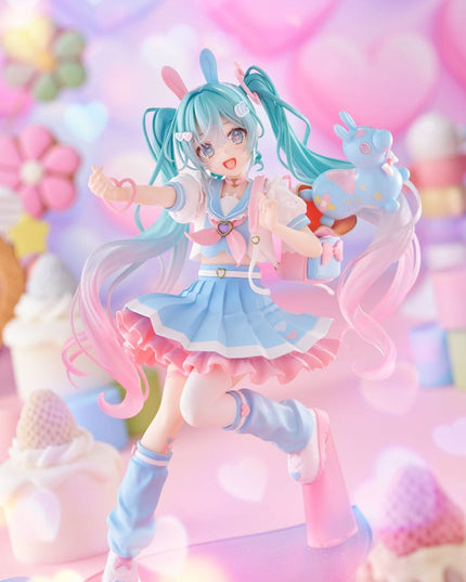 Hatsune Miku x RODY - Hatsune Miku Newly Written Taito Kuji Online PVC Statue 18 cm (TAITO)