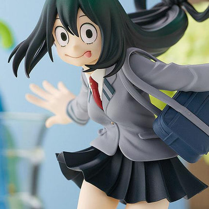 My Hero Academia -  Tsuyu Asui Pop Up Parade PVC Statue 15 cm (GOOD SMILE COMPANY)