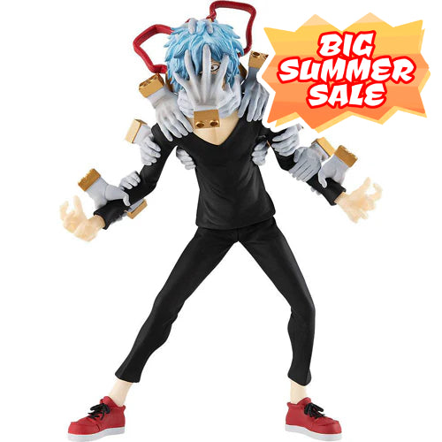 My Hero Academia - Tomura Shigaraki Pop Up Parade PVC Statue 17 cm (GOOD SMILE COMPANY)