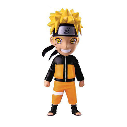 Naruto Shippuden - Naruto Sage Mode Mininja Mini Figure Series 2 Exclusive 8cm Figure (TOYNAMI)