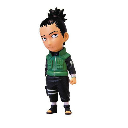 Naruto Shippuden - Shikamaru Mininja Mini Figure Series 2 Exclusive 8cm Figure (TOYNAMI)