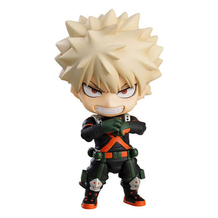 My Hero Academia -  Katsuki Bakugo Winter Costume Ver. Nendoroid Figure 10 cm (GOOD SMILE COMPANY)
