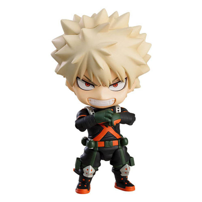 My Hero Academia -  Katsuki Bakugo Winter Costume Ver. Nendoroid Figure 10 cm (GOOD SMILE COMPANY)