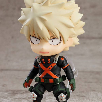 My Hero Academia -  Katsuki Bakugo Winter Costume Ver. Nendoroid Figure 10 cm (GOOD SMILE COMPANY)