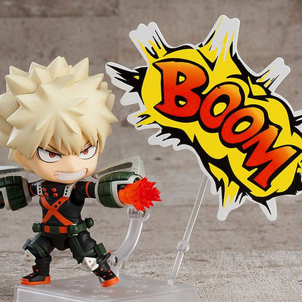 My Hero Academia -  Katsuki Bakugo Winter Costume Ver. Nendoroid Figure 10 cm (GOOD SMILE COMPANY)