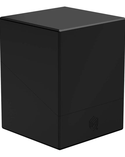 Ultimate Guard Boulder 100+ Solid - Black - Deck Box
