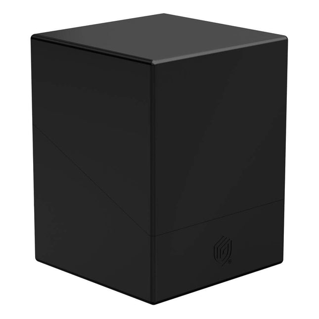 Ultimate Guard Boulder 100+ Solid - Black - Deck Box