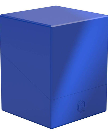 Ultimate Guard Boulder 100+ Solid - Blue - Deck Box
