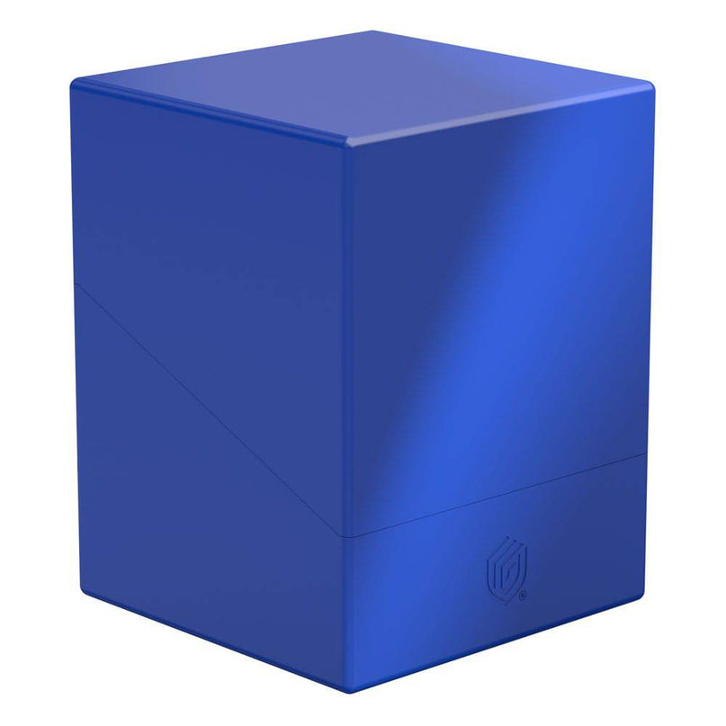 Ultimate Guard Boulder 100+ Solid - Blue - Deck Box