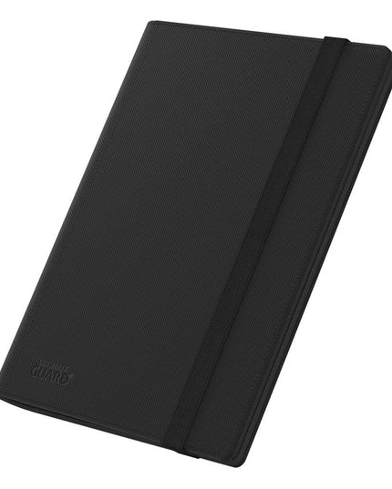 Ultimate Guard Flexxfolio 360 18-Pocket Xenoskin - Black