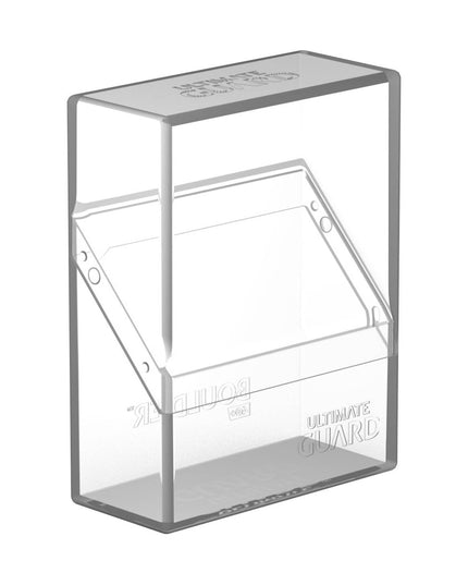 Ultimate Guard Boulder 40+ - Clear - Deck Box