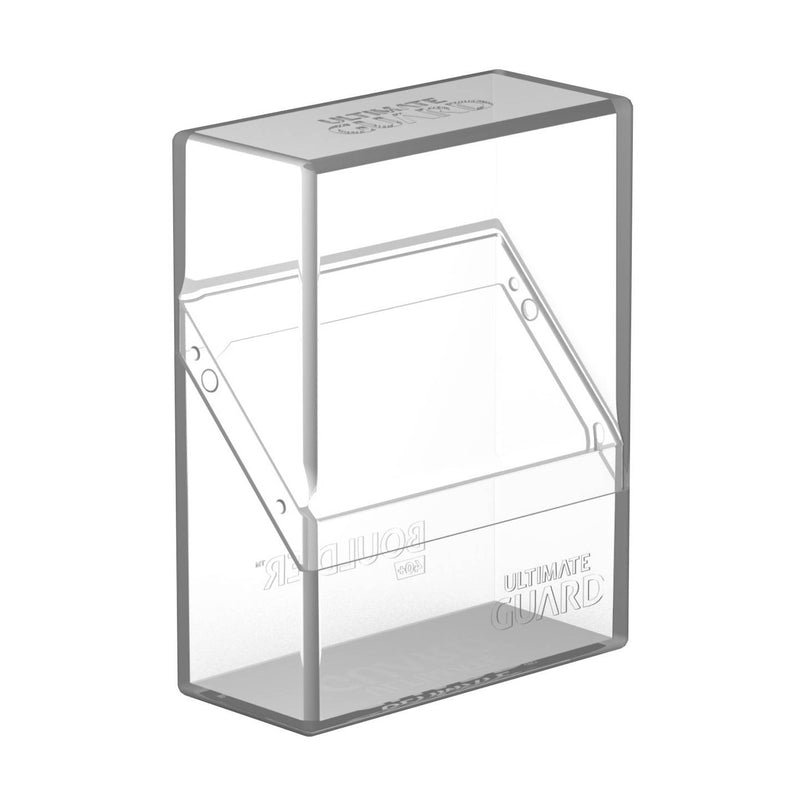Ultimate Guard Boulder 40+ - Clear - Deck Box