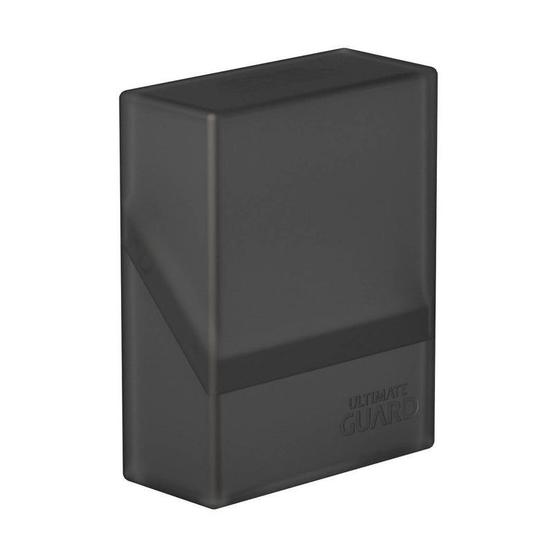Ultimate Guard Boulder - 40+ - Onyx - Deck box