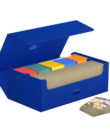 Ultimate Guard Arkhive 800+ Xenoskin - Blue - Card Box