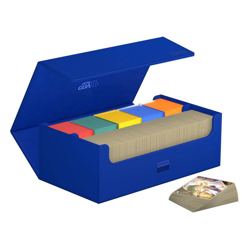 Ultimate Guard Arkhive 800+ Xenoskin - Blue - Card Box