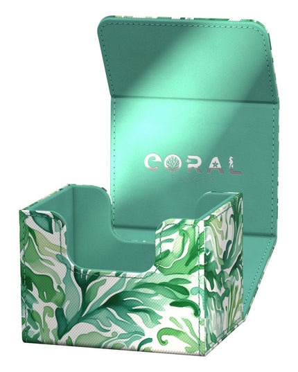 Ultimate Guard Sidewinder 100+ Xenoskin 2025 Exclusive "Coral Places" - Kelp Forest