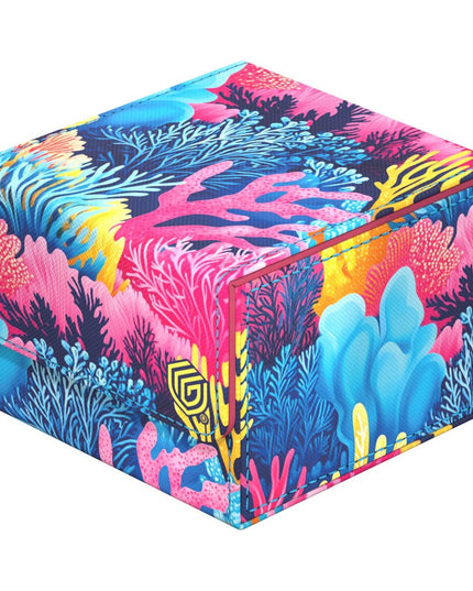 Ultimate Guard Sidewinder 133+ Xenoskin 2025 Exclusive "Coral Places" - Coral Garden