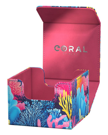 Ultimate Guard Sidewinder 133+ Xenoskin 2025 Exclusive "Coral Places" - Coral Garden