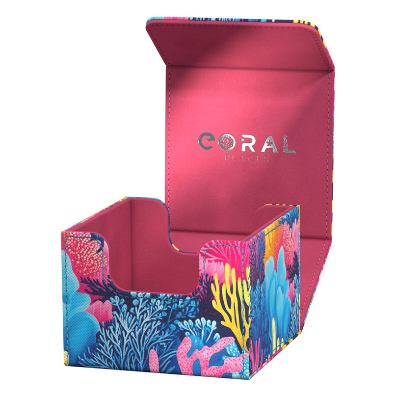 Ultimate Guard Sidewinder 133+ Xenoskin 2025 Exclusive "Coral Places" - Coral Garden