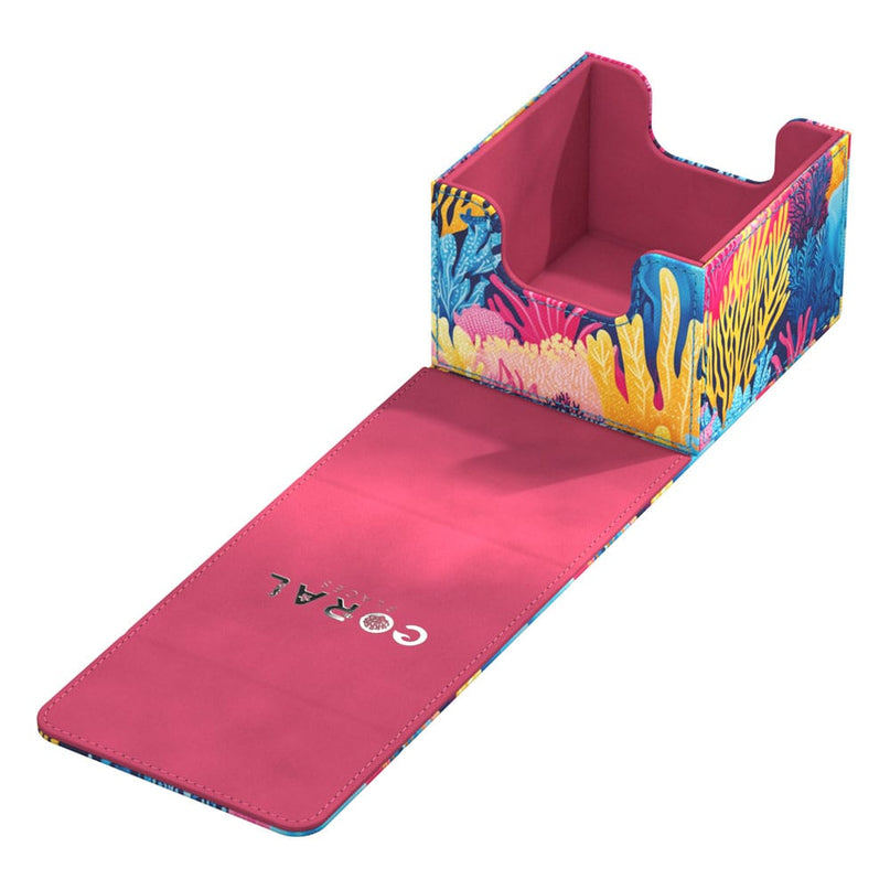 Ultimate Guard Sidewinder 133+ Xenoskin 2025 Exclusive "Coral Places" - Coral Garden