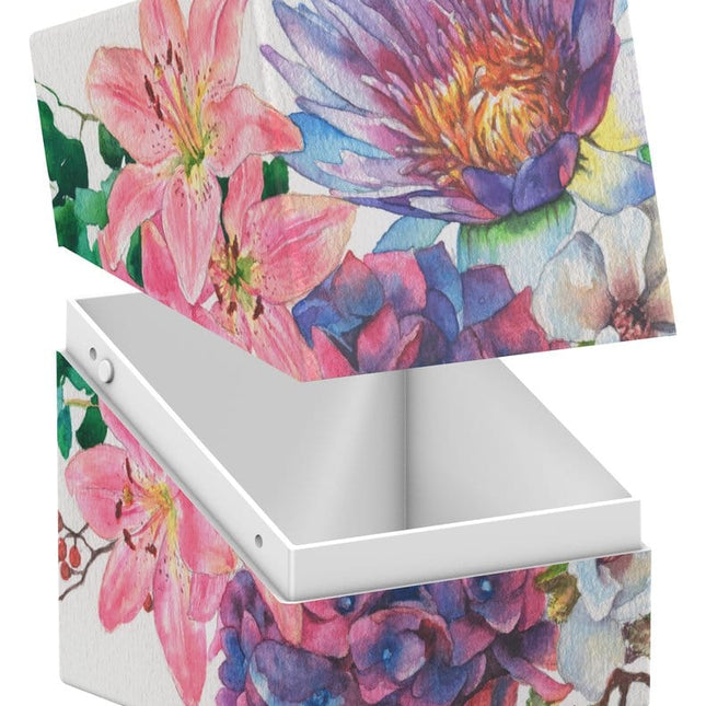 Ultimate Guard RTE Boulder 100+ Floral Places - Lotus Bloom