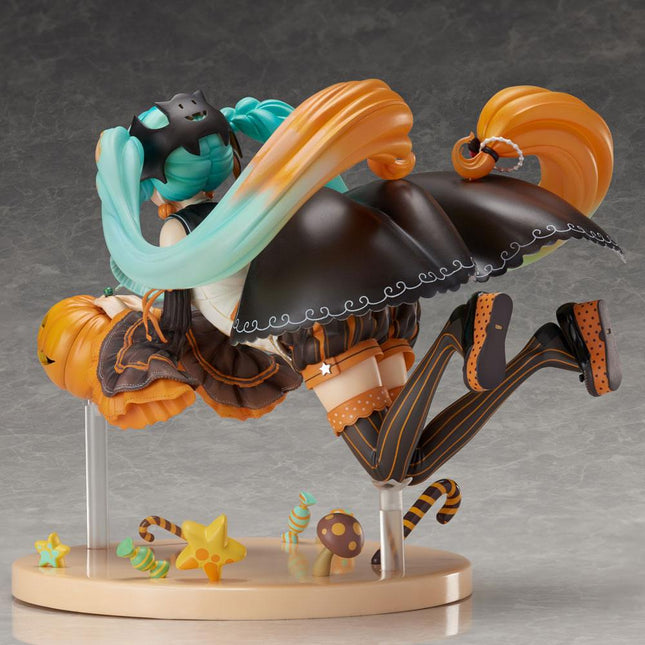 Vocaloid - Hatsune Miku Trick or Miku PVC Statue 17 cm (UNION CREATIVE)
