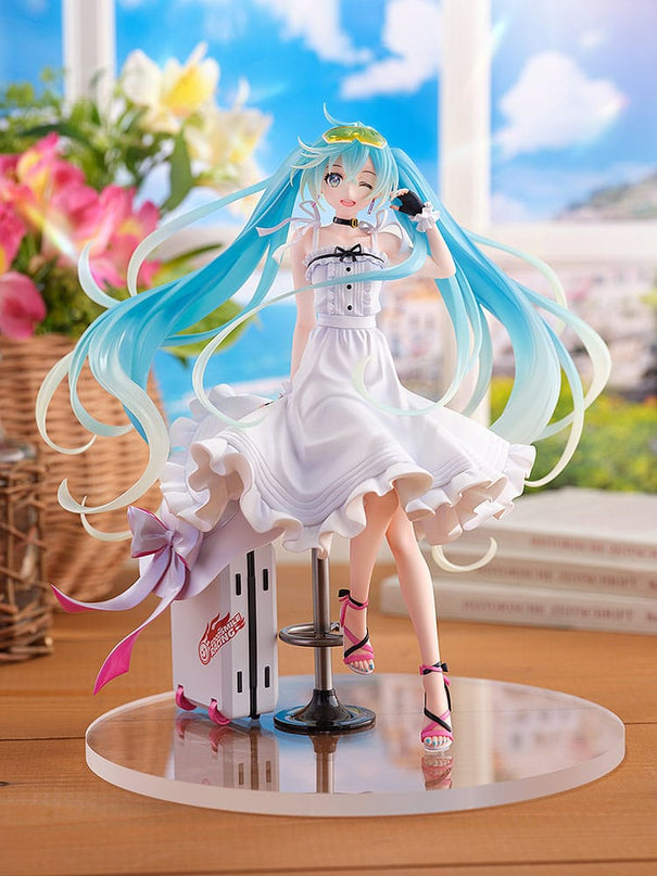 Hatsune Miku - GT Project Original Vacation Style Ver. PVC Statue 1/7 24 cm (WOW) PREORDER NOV