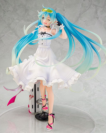 Hatsune Miku - GT Project Original Vacation Style Ver. PVC Statue 1/7 24 cm (WOW) PREORDER NOV