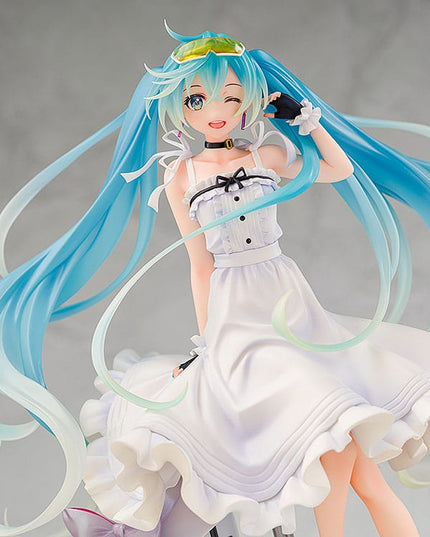 Hatsune Miku - GT Project Original Vacation Style Ver. PVC Statue 1/7 24 cm (WOW) PREORDER NOV
