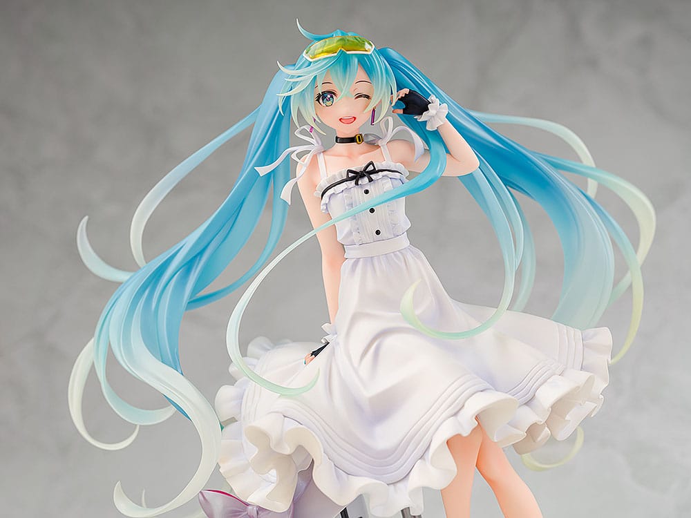 Hatsune Miku - GT Project Original Vacation Style Ver. PVC Statue 1/7 24 cm (WOW) PREORDER NOV
